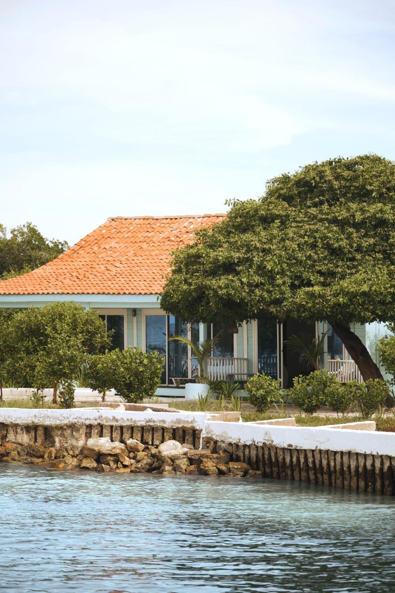 Hotel El Embrujo Tintipan Tintipan Island Exteriér fotografie