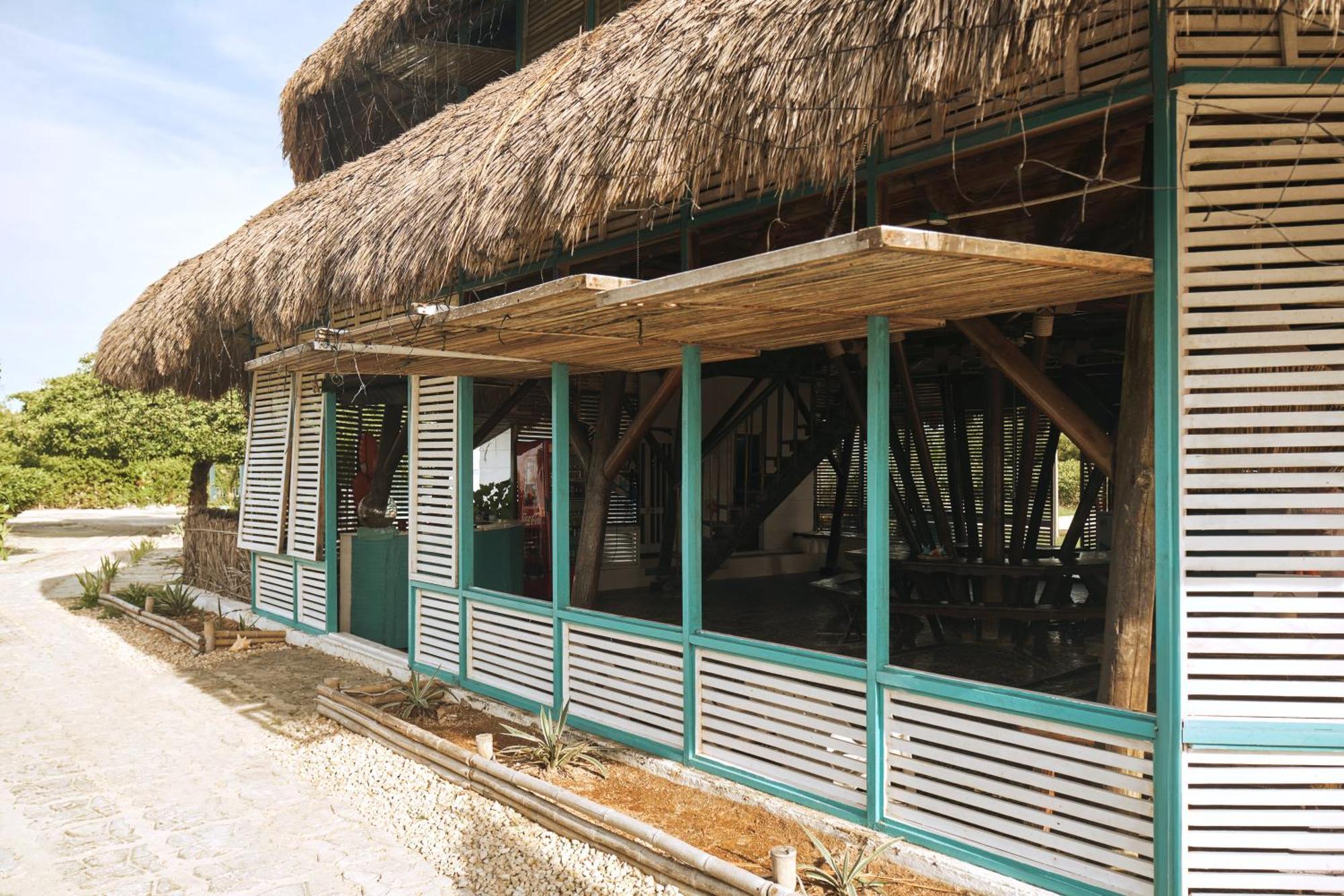 Hotel El Embrujo Tintipan Tintipan Island Exteriér fotografie