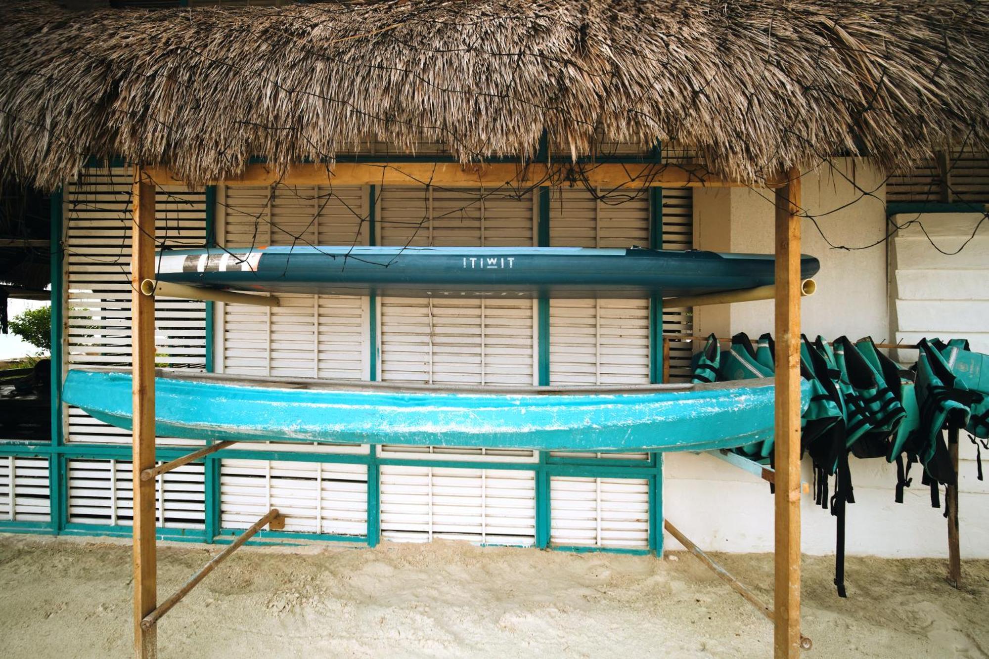 Hotel El Embrujo Tintipan Tintipan Island Exteriér fotografie