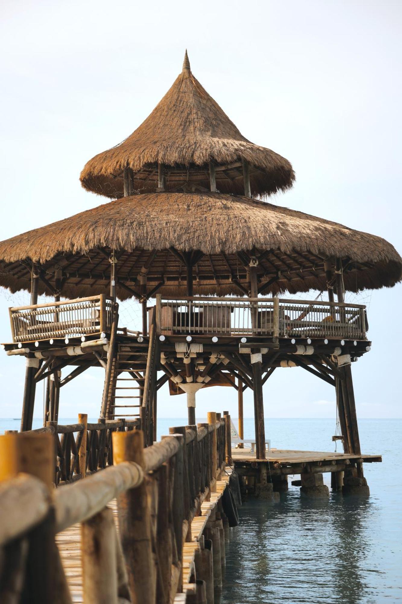 Hotel El Embrujo Tintipan Tintipan Island Exteriér fotografie