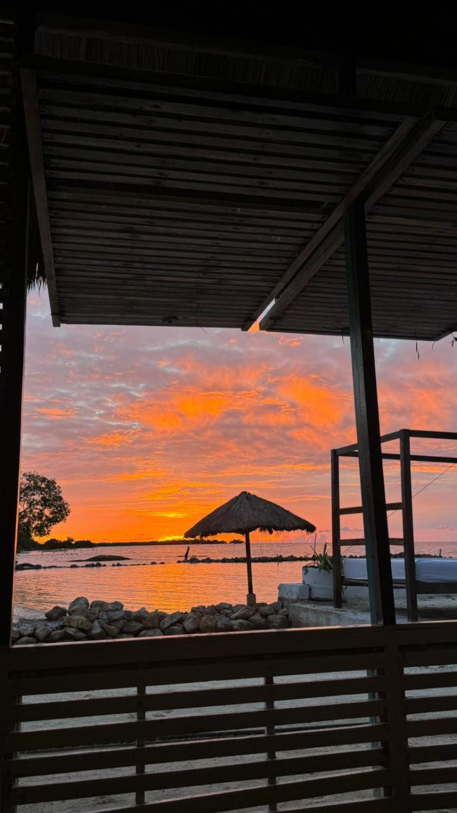 Hotel El Embrujo Tintipan Tintipan Island Exteriér fotografie