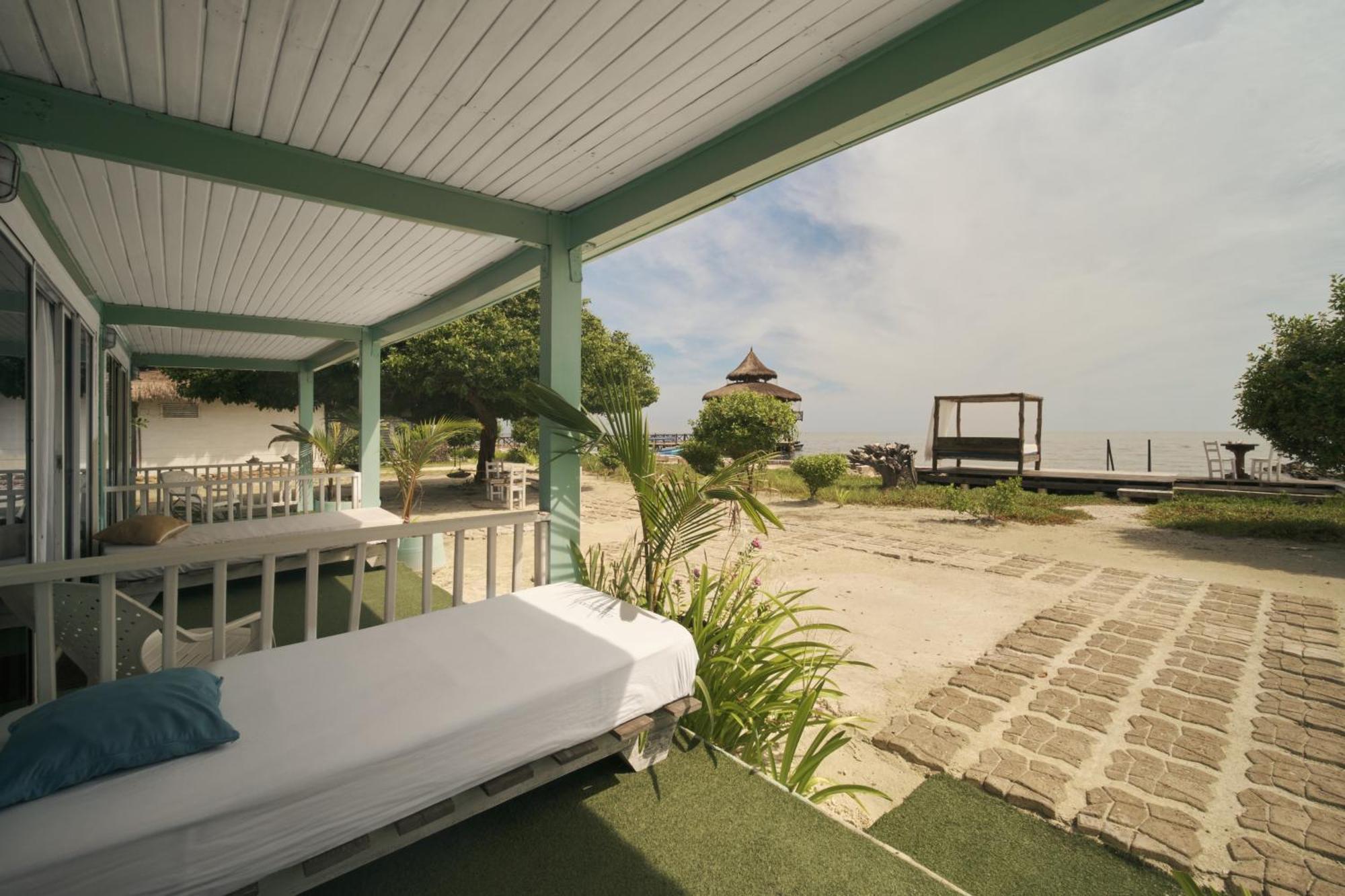 Hotel El Embrujo Tintipan Tintipan Island Exteriér fotografie
