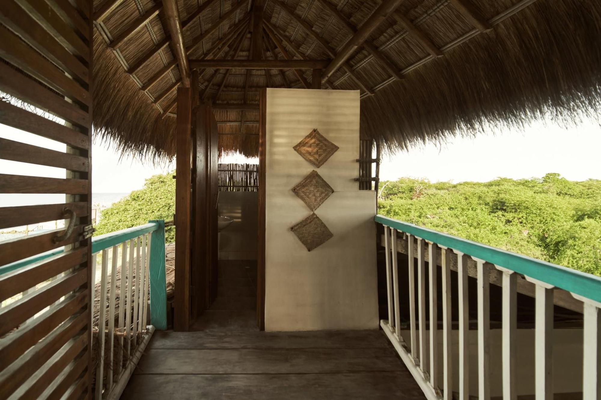 Hotel El Embrujo Tintipan Tintipan Island Exteriér fotografie