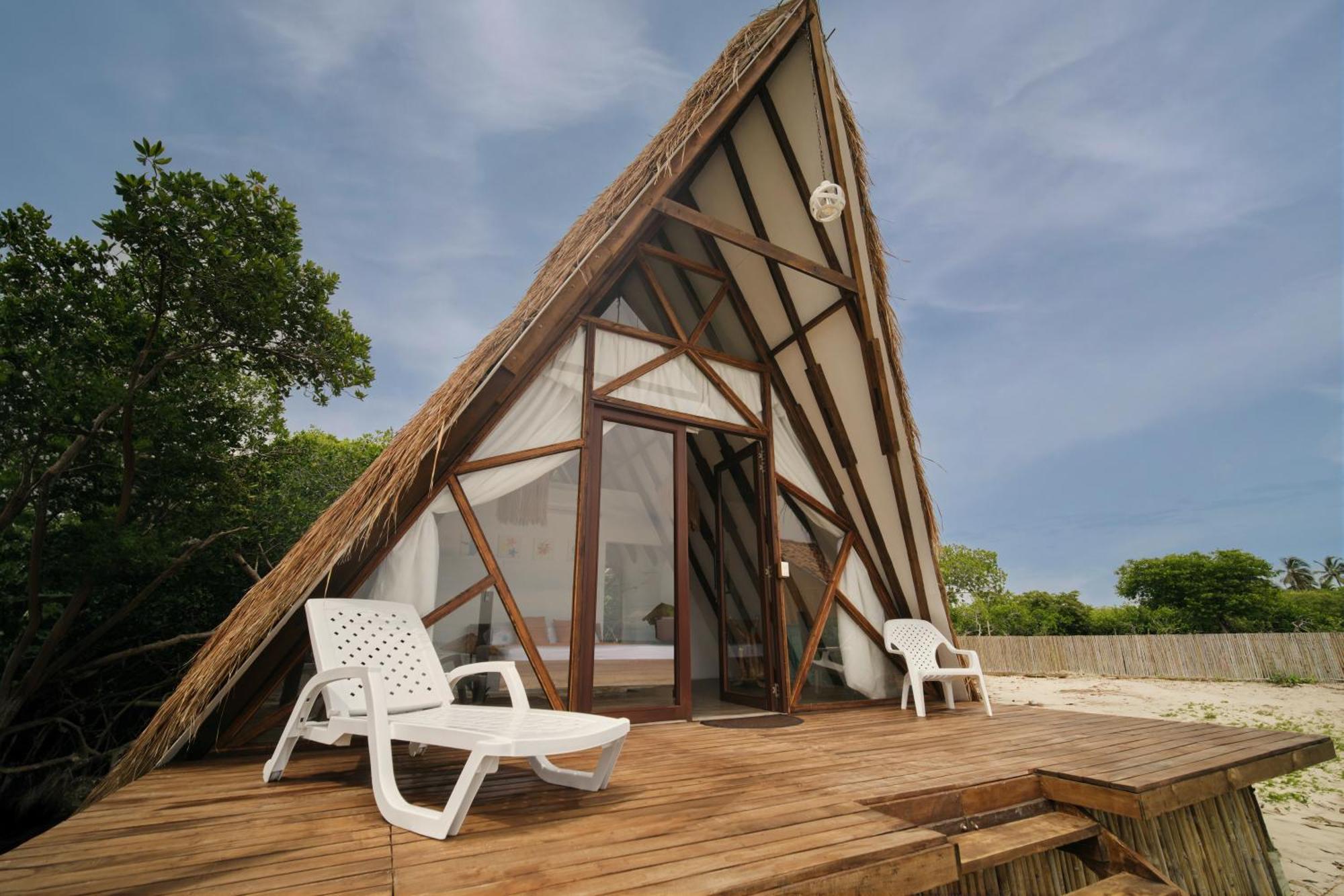 Hotel El Embrujo Tintipan Tintipan Island Exteriér fotografie